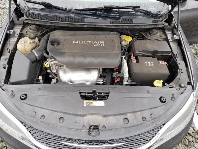 Photo 11 from auction – 2015 CHRYSLER 200 LIMITE with VIN 1C3CCCABXFN640643