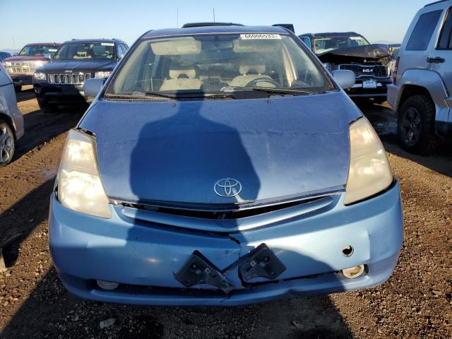Photo 5 from auction – 2004 TOYOTA PRIUS with VIN JTDKB20U340110063