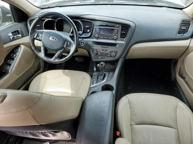 Photo 8 from auction – 2012 KIA OPTIMA EX with VIN 5XXGN4A77CG008411