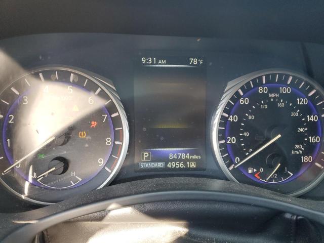 Photo 9 from auction – 2014 INFINITI Q50 BASE with VIN JN1BV7AR0EM704458