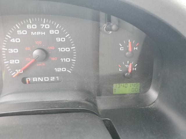 Photo 9 from auction – 2005 FORD F150 with VIN 1FTRF12275NB34444