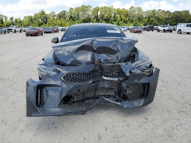 Photo 5 from auction – 2022 KIA STINGER GT with VIN KNAE35LDXN6119037