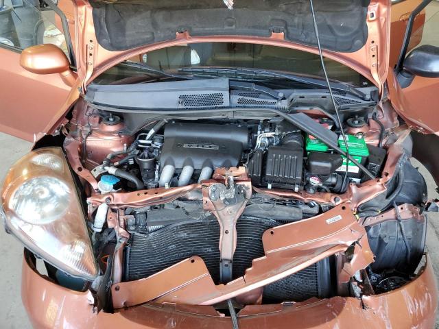 Photo 11 from auction – 2007 HONDA FIT S with VIN JHMGD38647S041760