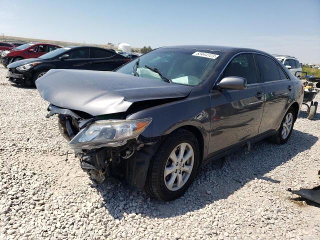 TOYOTA CAMRY BASE 2011 with VIN 4T4BF3EK5BR203370 - Photo from auction