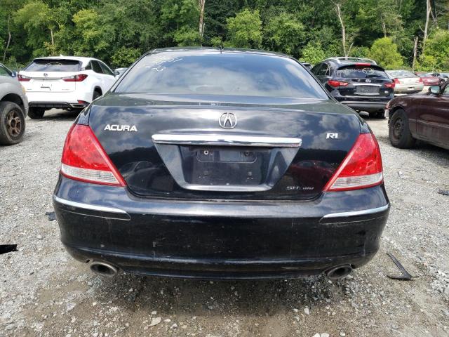 Photo 6 from auction – 2006 ACURA RL with VIN JH4KB16506C005393
