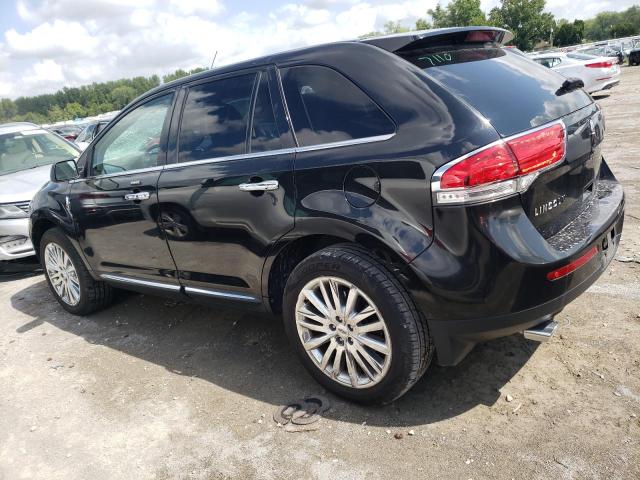 Photo 2 from auction – 2011 LINCOLN MKX with VIN 2LMDJ6JK5BBJ22792