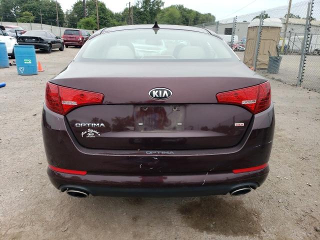Photo 6 from auction – 2013 KIA OPTIMA LX with VIN 5XXGM4A79DG102679