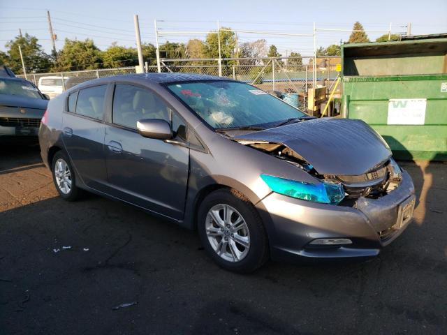 Photo 4 from auction – 2011 HONDA INSIGHT EX with VIN JHMZE2H72BS006409