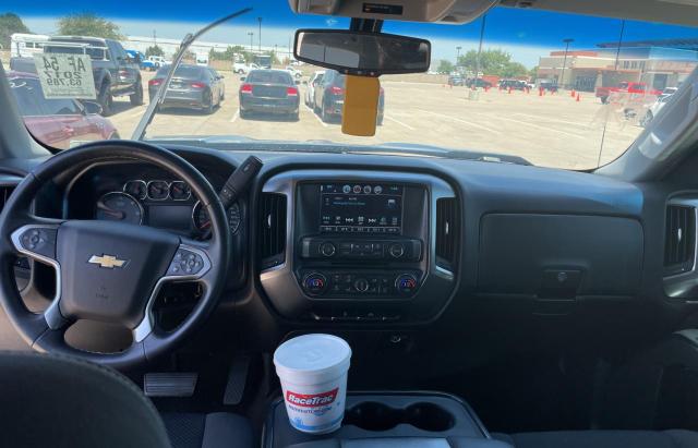 Photo 9 from auction – 2017 CHEVROLET SILVERADO with VIN 3GCPCREC7HG327144
