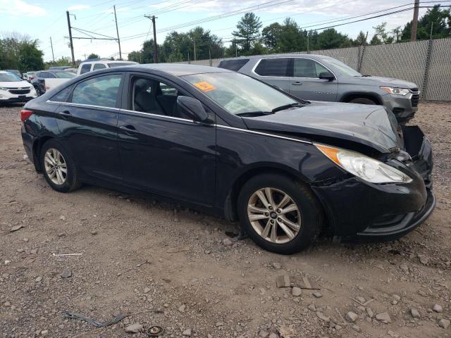 Photo 4 from auction – 2012 HYUNDAI SONATA GLS with VIN 5NPEB4AC4CH447339