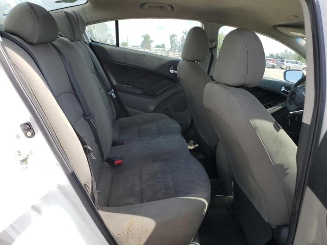 Photo 10 from auction – 2014 KIA FORTE LX with VIN KNAFK4A65E5073757