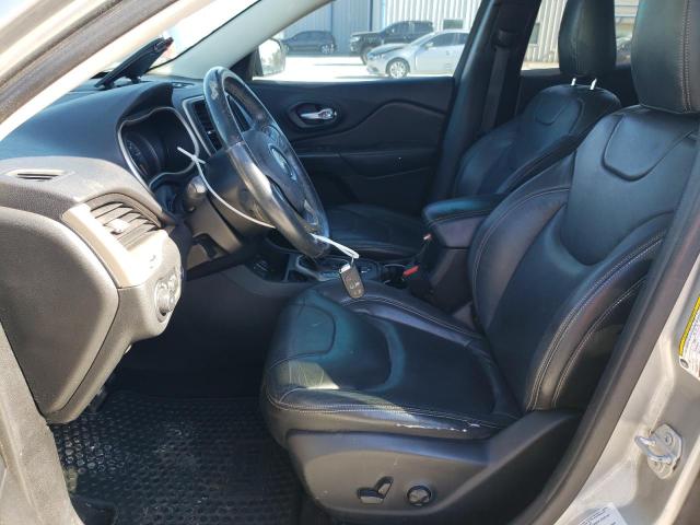 Photo 7 from auction – 2016 JEEP CHEROKEE L with VIN 1C4PJLCB2GW110534