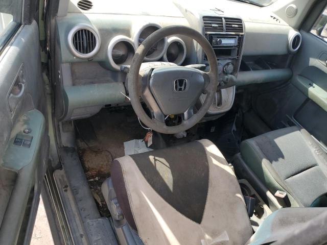 Photo 8 from auction – 2004 HONDA ELEMENT LX with VIN 5J6YH28304L035268