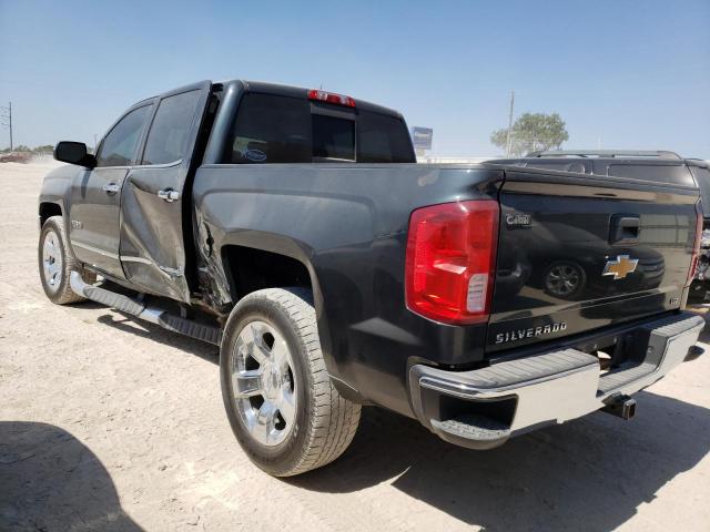 Photo 2 from auction – 2018 CHEVROLET SILVERADO with VIN 3GCPCSEC5JG175779