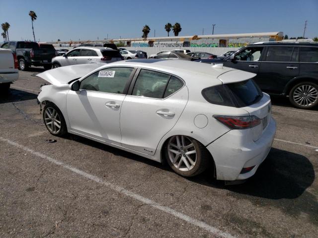 Photo 2 from auction – 2014 LEXUS CT 200 with VIN JTHKD5BH6E2176980