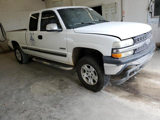 Photo 4 from auction – 2000 CHEVROLET SILVERADO with VIN 1GCEK19T5YE112214