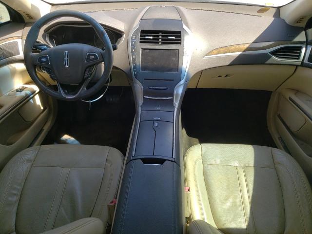 Photo 8 from auction – 2014 LINCOLN MKZ with VIN 3LN6L2GK5ER823370