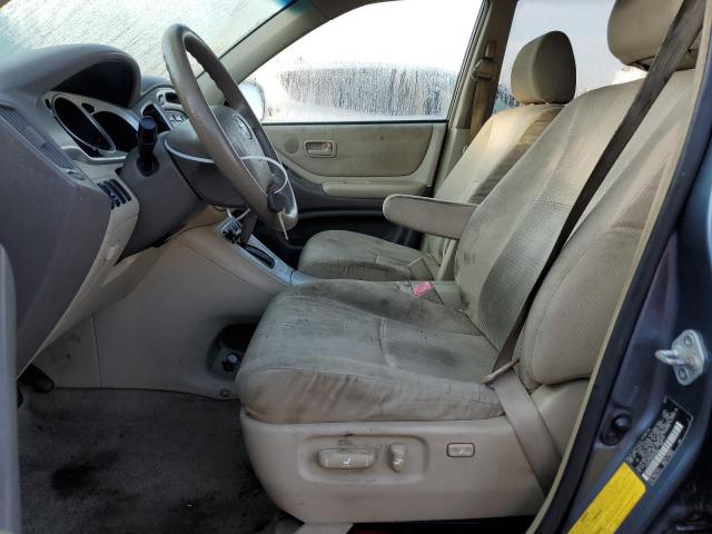 Photo 7 from auction – 2007 TOYOTA HIGHLANDER with VIN JTEHP21A870231493