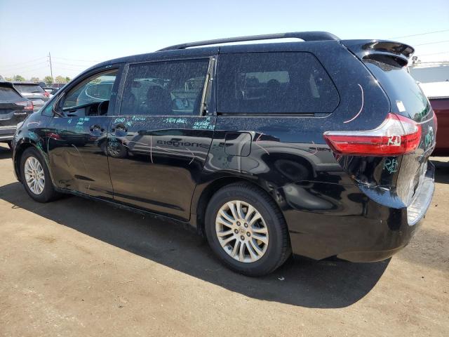 Photo 2 from auction – 2016 TOYOTA SIENNA XLE with VIN 5TDYK3DC6GS726908