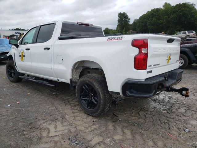 Photo 2 from auction – 2022 CHEVROLET SILVERADO with VIN 3GCPDCED6NG506080
