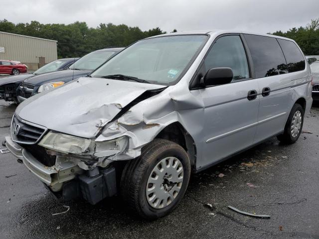 Photo 1 from auction – 2004 HONDA ODYSSEY LX with VIN 5FNRL18534B011635