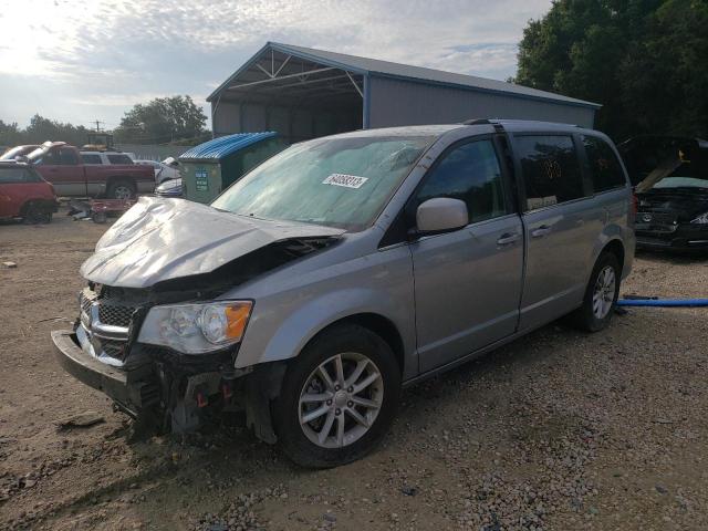 DODGE GRAND CARA 2020 with VIN 2C4RDGCG7LR168984 - Photo from auction