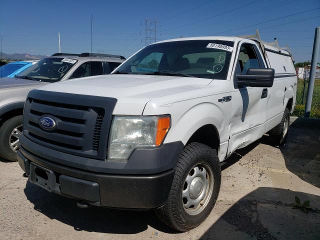 FORD F150 2010 with VIN 1FTNF1EV0AKE16120 - Photo from auction