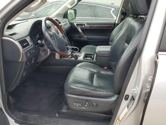 Photo 7 from auction – 2010 LEXUS GX 460 with VIN JTJBM7FX3A5008623