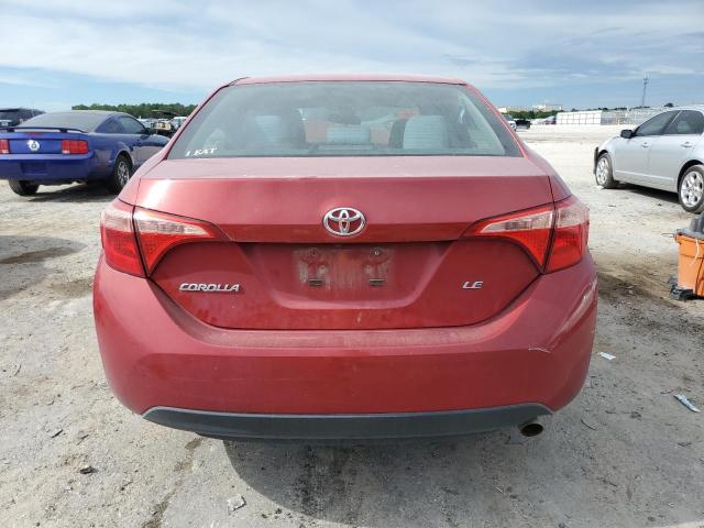 Photo 6 from auction – 2018 TOYOTA COROLLA L with VIN 2T1BURHE2JC033090