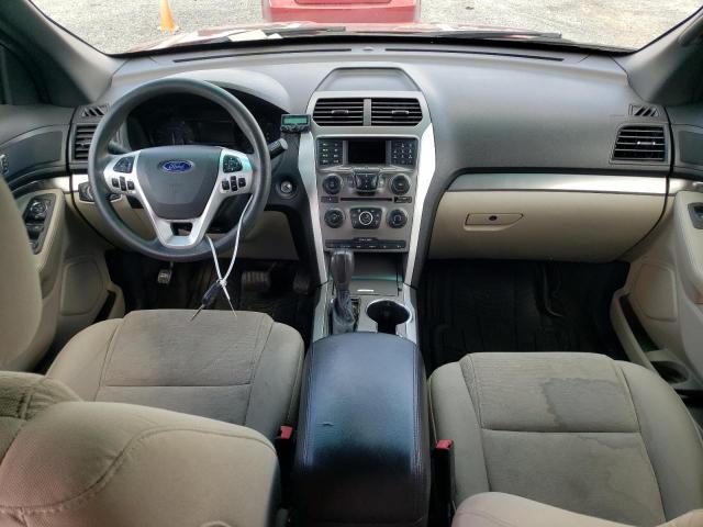 Снимка 8 от търг – 2015 FORD EXPLORER с VIN 1FM5K8B81FGA06712