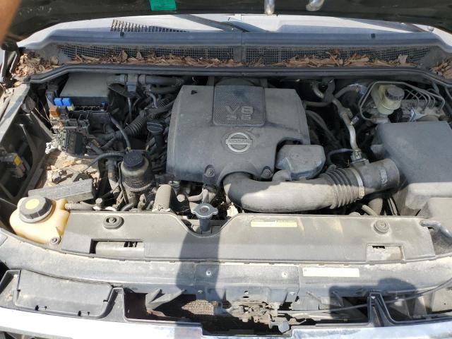 Photo 12 from auction – 2007 NISSAN ARMADA SE with VIN 5N1AA08A57N722314