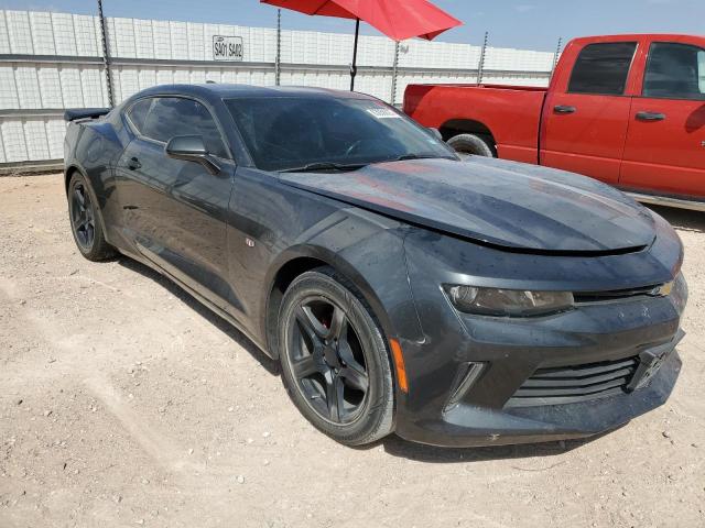 Photo 4 from auction – 2017 CHEVROLET CAMARO LT with VIN 1G1FB1RX6H0151746