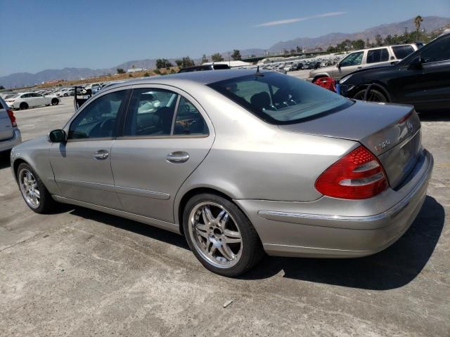 Photo 2 from auction – 2003 MERCEDES-BENZ E 320 with VIN WDBUF65J43A175644