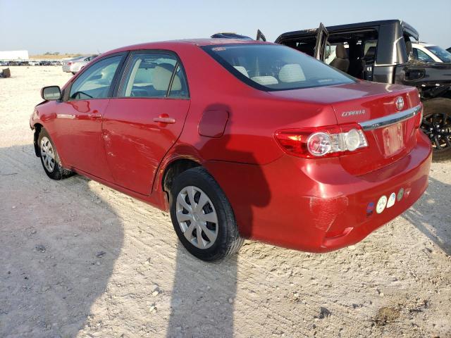 Снимка 2 от търг – 2011 TOYOTA COROLLA BA с VIN 2T1BU4EE4BC557544