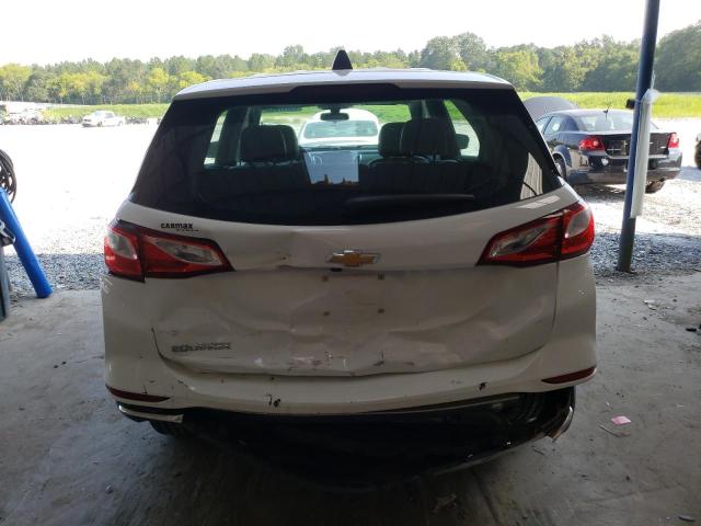 Photo 6 from auction – 2018 CHEVROLET EQUINOX LS with VIN 2GNAXHEV1J6140514