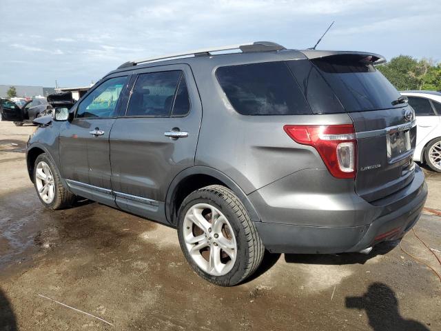 Photo 2 from auction – 2014 FORD EXPLORER L with VIN 1FM5K7F88EGB85236