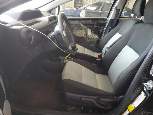 Photo 7 from auction – 2012 TOYOTA PRIUS C with VIN JTDKDTB38C1524677