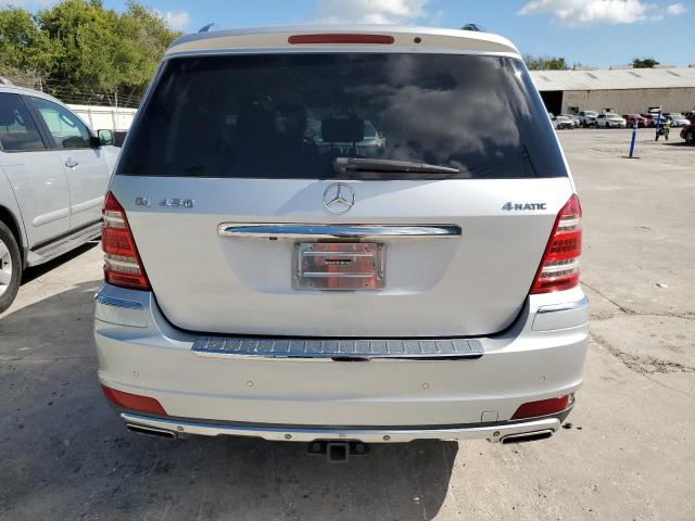 Photo 6 from auction – 2011 MERCEDES-BENZ GL 450 4MA with VIN 4JGBF7BE0BA720416