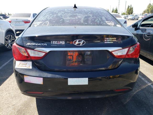 Photo 6 from auction – 2011 HYUNDAI SONATA GLS with VIN 5NPEB4AC0BH035367