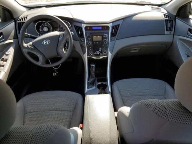 Photo 8 from auction – 2011 HYUNDAI SONATA with VIN 5NPEB4AC4BH167550
