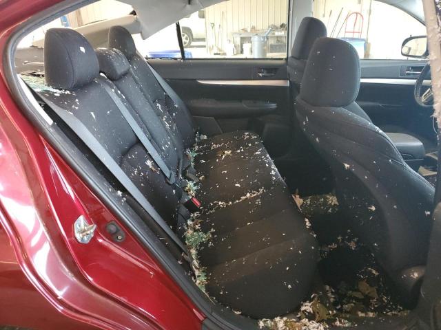 Photo 10 from auction – 2012 SUBARU LEGACY 2.5 with VIN 4S3BMBG62C3030915