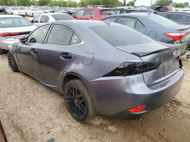 Photo 2 from auction – 2016 LEXUS IS 200T with VIN JTHBA1D28G5010326