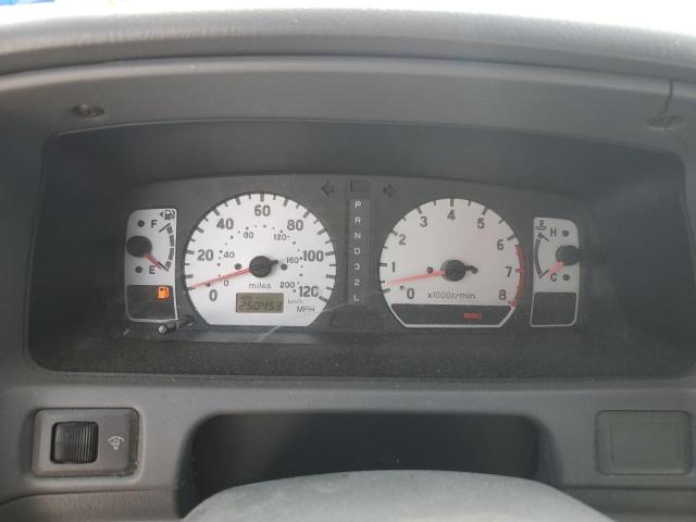 Photo 9 from auction – 2002 MITSUBISHI MONTERO SP with VIN JA4LS31RX2J029504