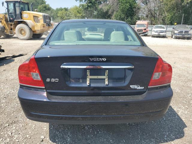 Photo 6 from auction – 2006 VOLVO S80 2.5T with VIN YV1TS592261437231