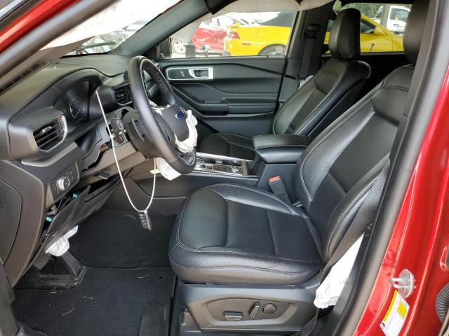 Photo 7 from auction – 2020 FORD EXPLORER X with VIN 1FMSK8DH8LGB25093