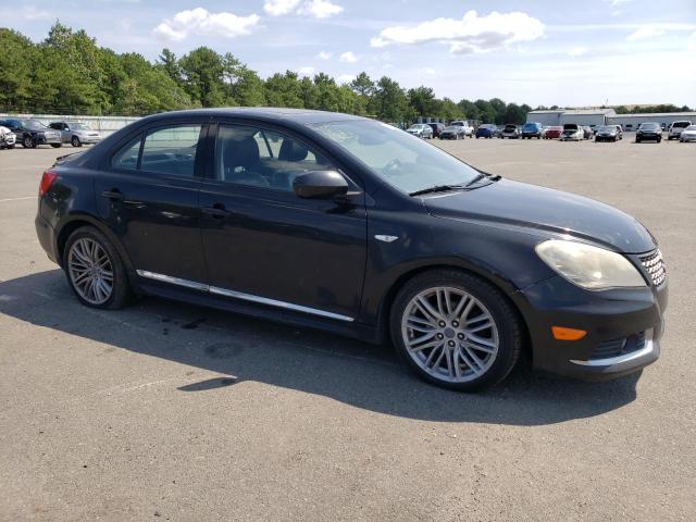 Photo 4 from auction – 2012 SUZUKI KIZASHI with VIN JS2RF9A83C6100292