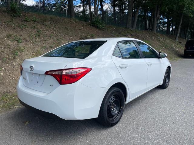 Photo 4 from auction – 2017 TOYOTA COROLLA L with VIN 2T1BURHE7HC771333