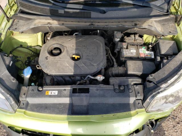 Photo 11 from auction – 2014 KIA SOUL + with VIN KNDJP3A59E7709519