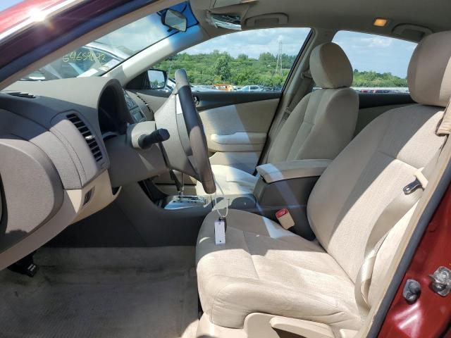 Photo 7 from auction – 2010 NISSAN ALTIMA BAS with VIN 1N4AL2AP4AC101373