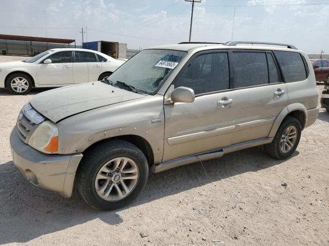 SUZUKI XL7 EX 2005 with VIN JS3TX92V954108334 - Photo from auction
